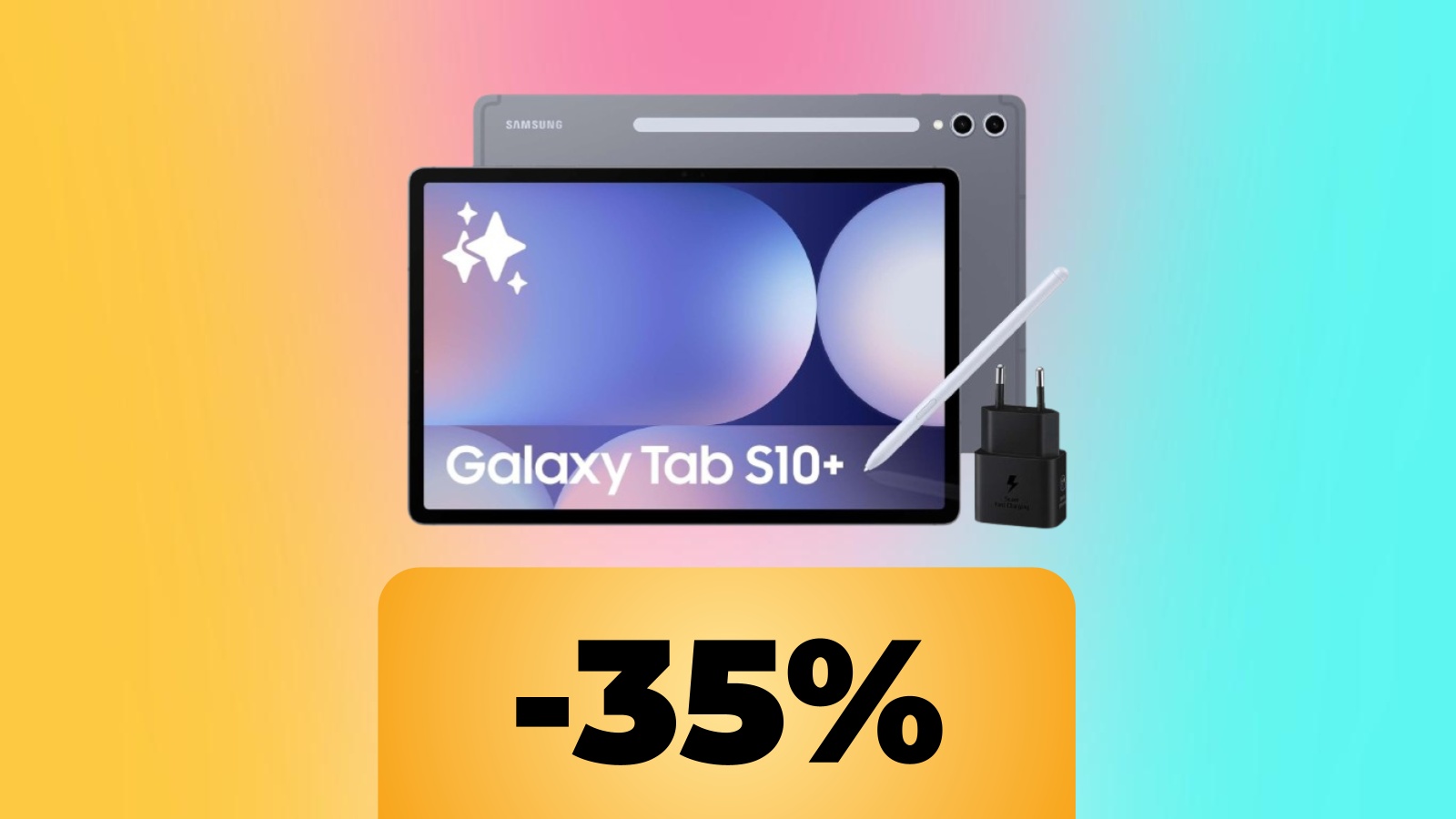 Samsung Galaxy Tab S10+