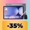 Samsung Galaxy Tab S10+ e S10 Ultra in sconto su Amazon al prezzo minimo storico