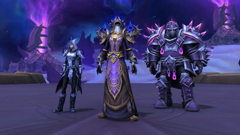 Tre set di classe per la stagione 3 di The War Within Tre set di classe per la stagione 3 di The War Within