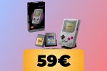 Il set LEGO Super Mario Game Boy è in prenotazione su Amazon al prezzo minimo garantito - Notizia