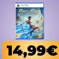Prince of Persia: The Lost Crown è al suo minimo storico su Amazon, la versione PS5 ad un prezzo super