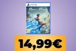 Prince of Persia: The Lost Crown è al suo minimo storico su Amazon, la versione PS5 ad un prezzo super - Notizia