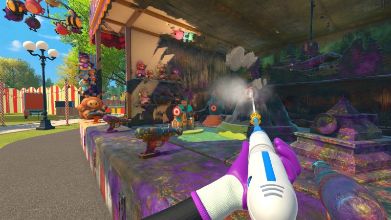 Il flusso d'acqua di PowerWash Simulator 2 non è mai stato così personalizzabile tra ugelli, estensioni e idropulitrici