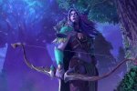 Il cosplay da Elfa della Notte di World of Warcraft firmato kristy_rein_ è fenomenale - Notizia