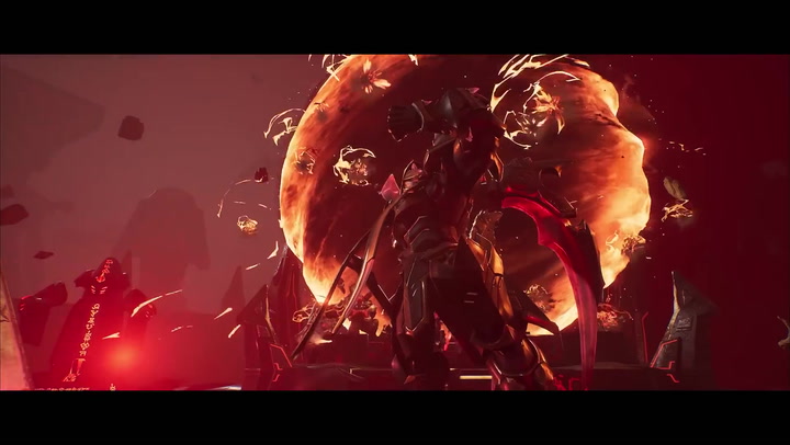 Stormgate - Trailer di lancio della Campaign One: Ashes of Earth
