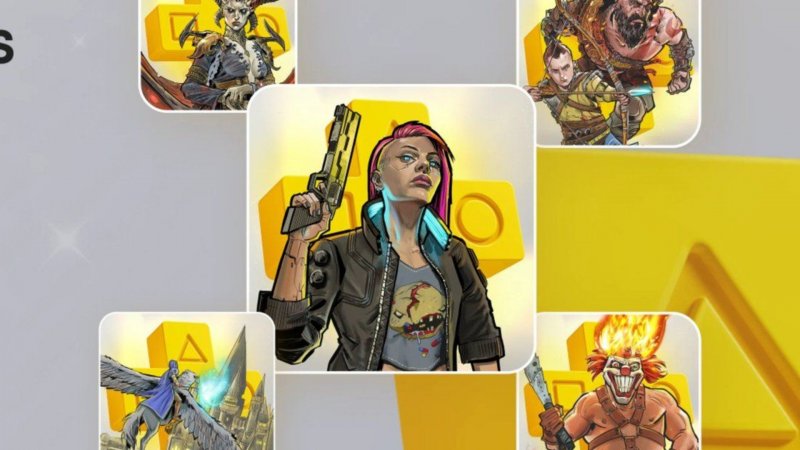 I cinque avatar in regalo per gli abbonati di PS Plus