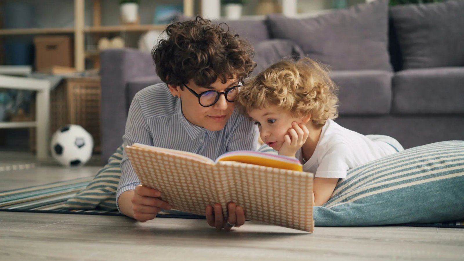 Google Gemini Storybook (immagine indicativa)