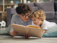 Con Gemini Storybook potete creare storie magiche e illustrate da leggere ai vostri bambini