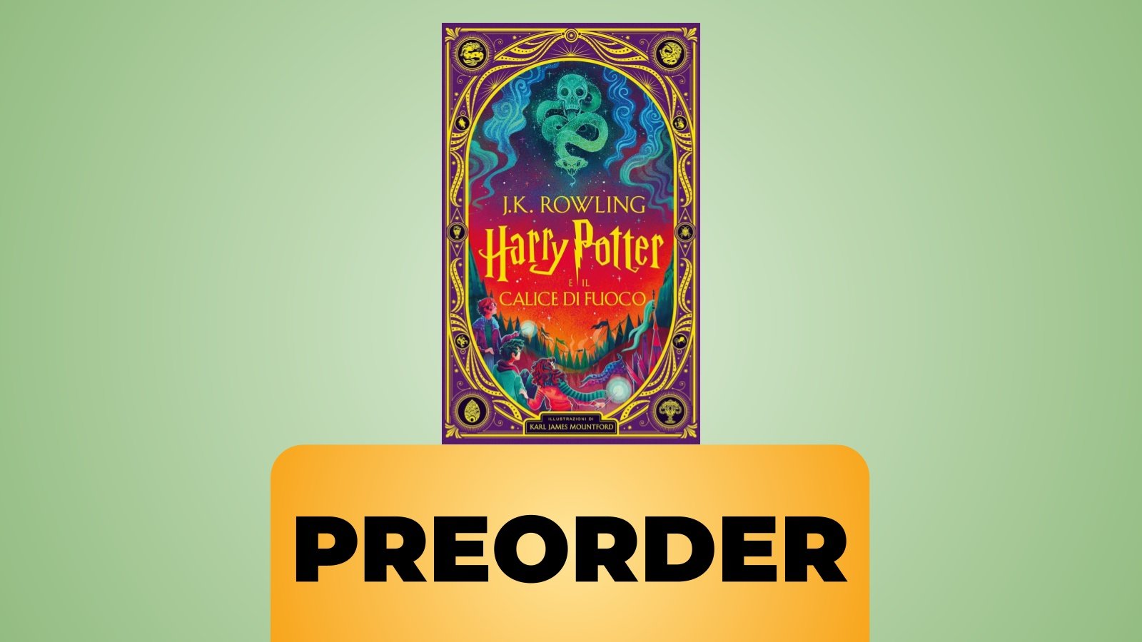 Harry Potter e il Calice di Fuoco