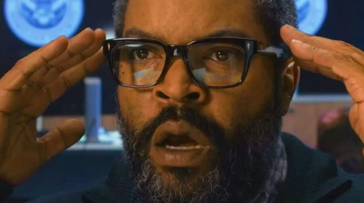 Ice Cube in War of the Worlds