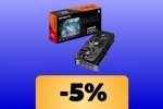 La GPU Gigabyte Radeon RX 9070 XT Gaming OC 16G è in offerta su Amazon - Notizia