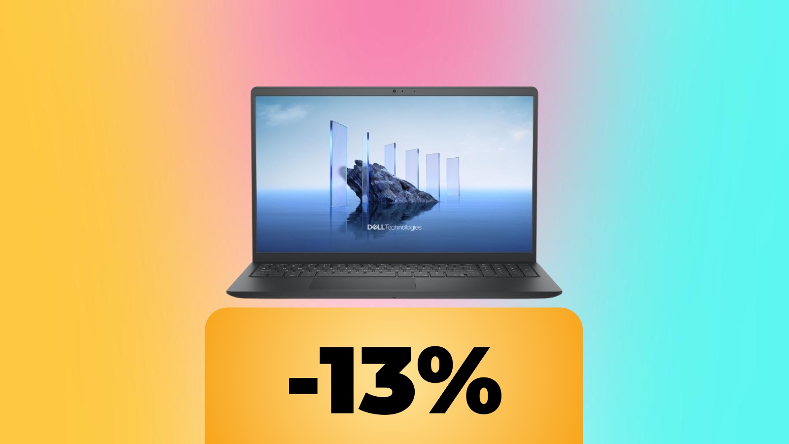 Laptop Dell 15
