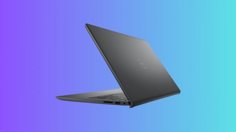 Laptop Dell 15