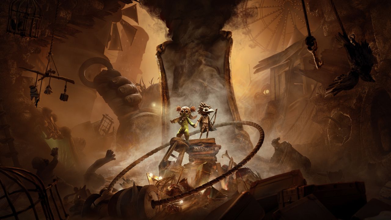 Little Nightmares III per PC è disponibile in preordine su Instant Gaming al 25%