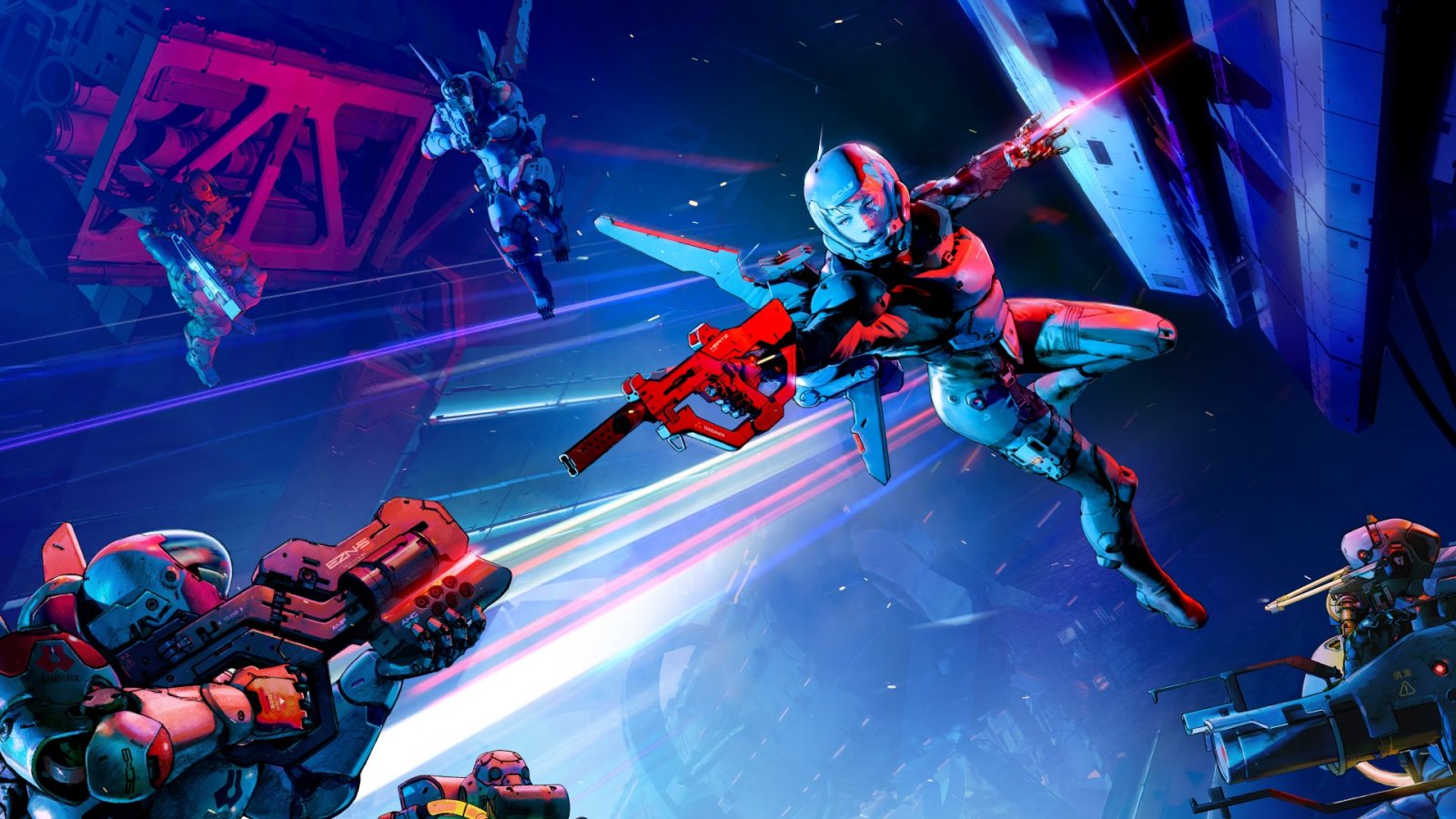 Annunciata la data di uscita di Metal Eden su PS5, Xbox Series X|S e Steam