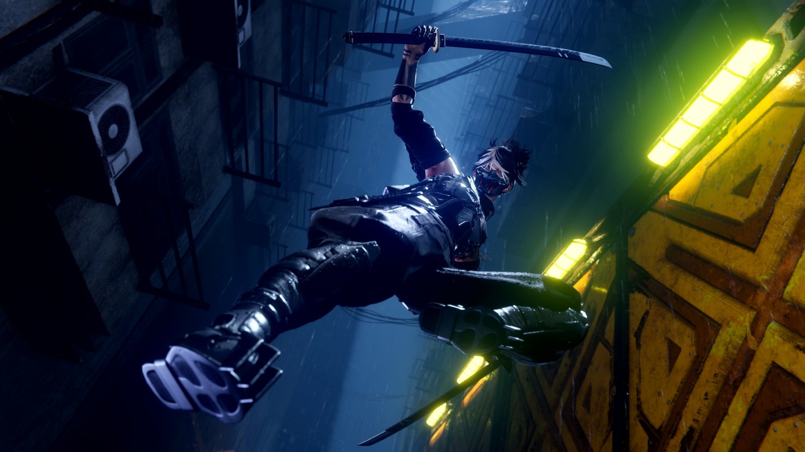 Yakumo, il nuovo protagonista di Ninja Gaiden 4
