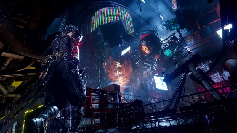 Tokyo è messa male in questo nuovo capitolo, ma ora è una perfetta arena di combattimento contro demoni e compagnia bella