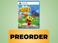 PAC-MAN World 2 RE-PAC è in prenotazione su Amazon per PS5!