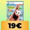 SpongeBob SquarePants: The Patrick Star Game è in sconto su Amazon per PS5 e PS4
