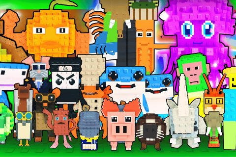 Steal a Brainrot è un clone di Pokémon ma con i brain rot italiani