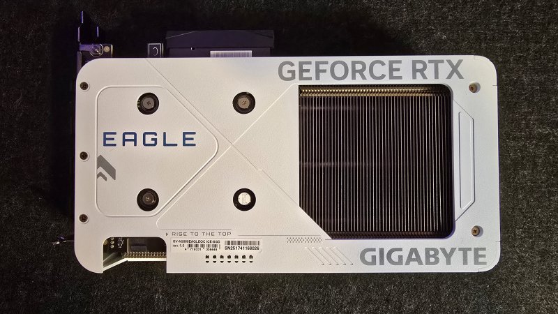 RTX 5060 porta in dote un TDP di 145W