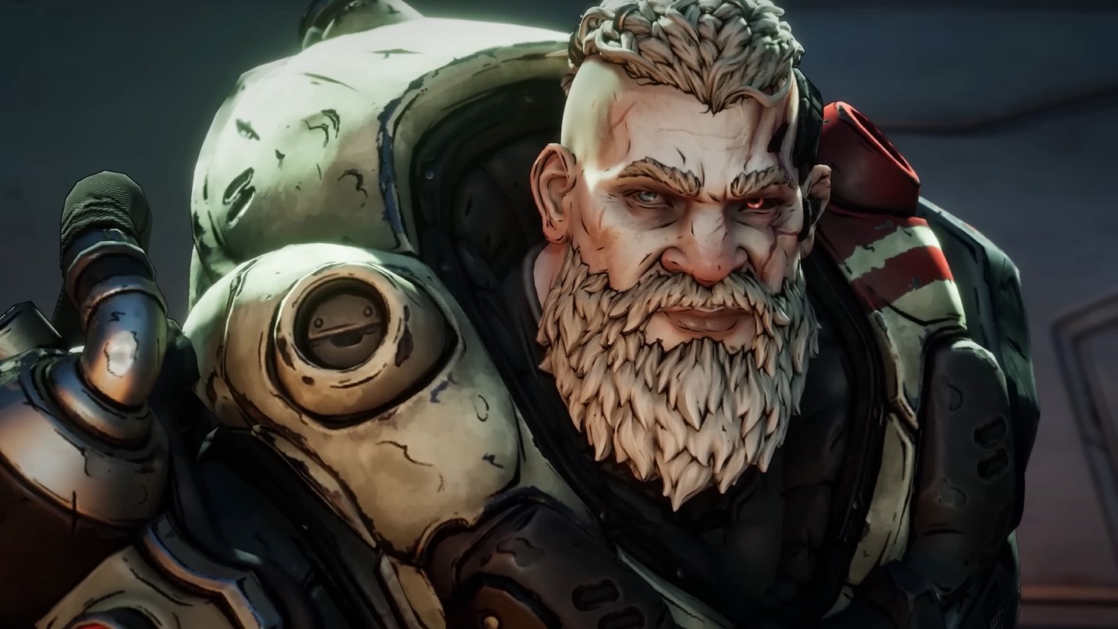Amon in Borderlands 4