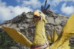Il cosplay di un chocobo di theemmaporium da Final Fantasy è sbalorditivo per la qualità di ogni dettaglio - Notizia