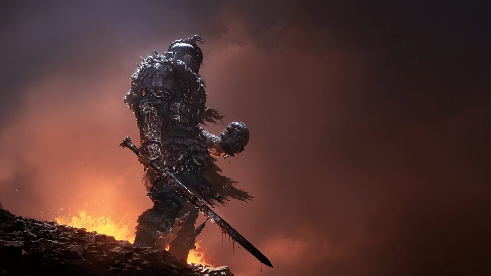 La cover art di Fatekeeper