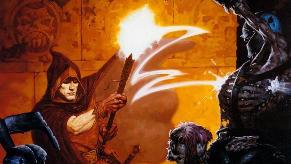 Heretic + Hexen