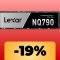Lexar NQ790 2TB: l’SSD PCIe 4.0 perfetto anche per PS5