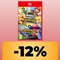 La versione Switch 2 di Super Mario Party Jamboree è al suo minimo storico su Amazon
