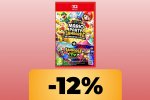 La versione Switch 2 di Super Mario Party Jamboree è al suo minimo storico su Amazon - Notizia
