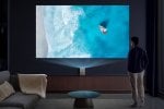 CineBeam S è un 100 pollici piccolissimo: specifiche e prezzo del proiettore 4K a tiro ultra corto di LG - Notizia