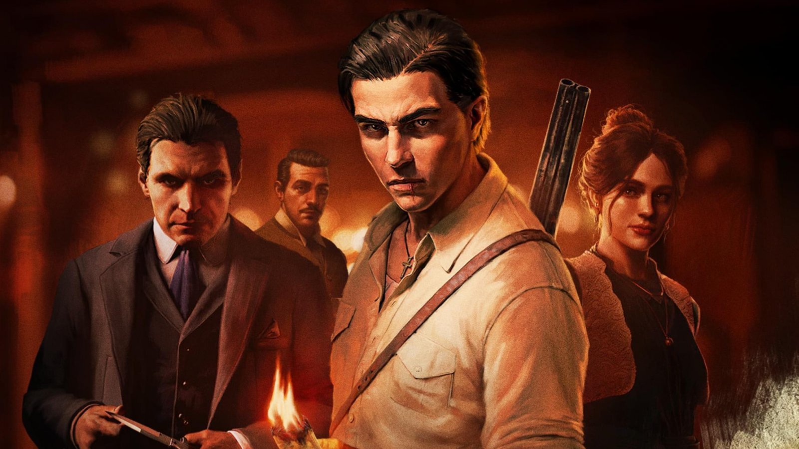 Enzo Favara, il protagonista di Mafia: Terra Madre