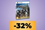 Monster Hunter Wilds è al suo minimo storico su Amazon: assicurati la versione PS5 - Notizia