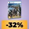 Monster Hunter Wilds è al suo minimo storico su Amazon: assicurati la versione PS5