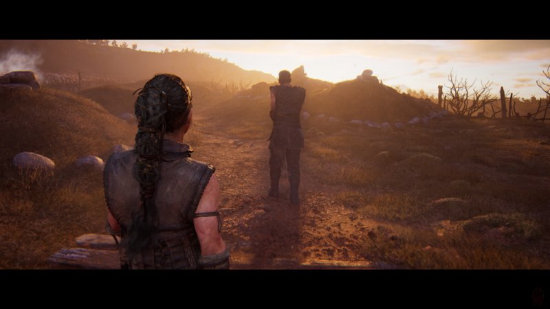 La modalità a 60 fps di Senua's Saga: Hellblade 2 si paga in termini di definizione dell'immagine La modalità a 60 fps di Senua's Saga: Hellblade 2 si paga in termini di definizione dell'immagine