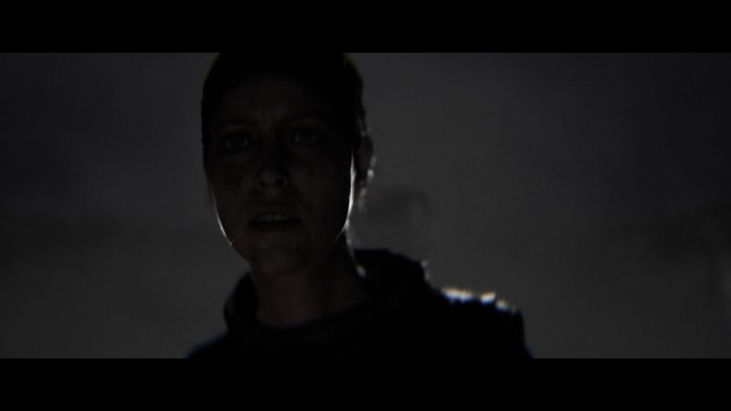 La protagonista di Senua's Saga: Hellblade 2 La protagonista di Senua's Saga: Hellblade 2