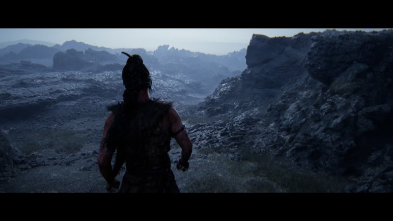 La fotogrammetria e l'effettistica dell'UE 5 danno il meglio in Senua's Saga: Hellblade 2 La fotogrammetria e l'effettistica dell'UE 5 danno il meglio in Senua's Saga: Hellblade 2