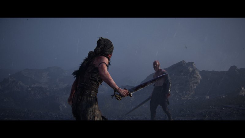 Uno dei combattimenti di Senua's Saga: Hellblade 2 Uno dei combattimenti di Senua's Saga: Hellblade 2
