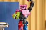 Fortnite, il nuovo set LEGO del Leader Squadra Mecha è un omaggio ai robottoni anni '80 come Voltron - Notizia
