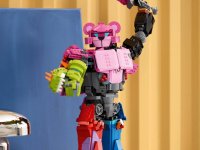 Fortnite, il nuovo set LEGO del Leader Squadra Mecha è un omaggio ai robottoni anni '80 come Voltron