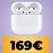 AirPods 4 tornano in offerta su Amazon: qualità audio al top e design premium ad un super prezzo