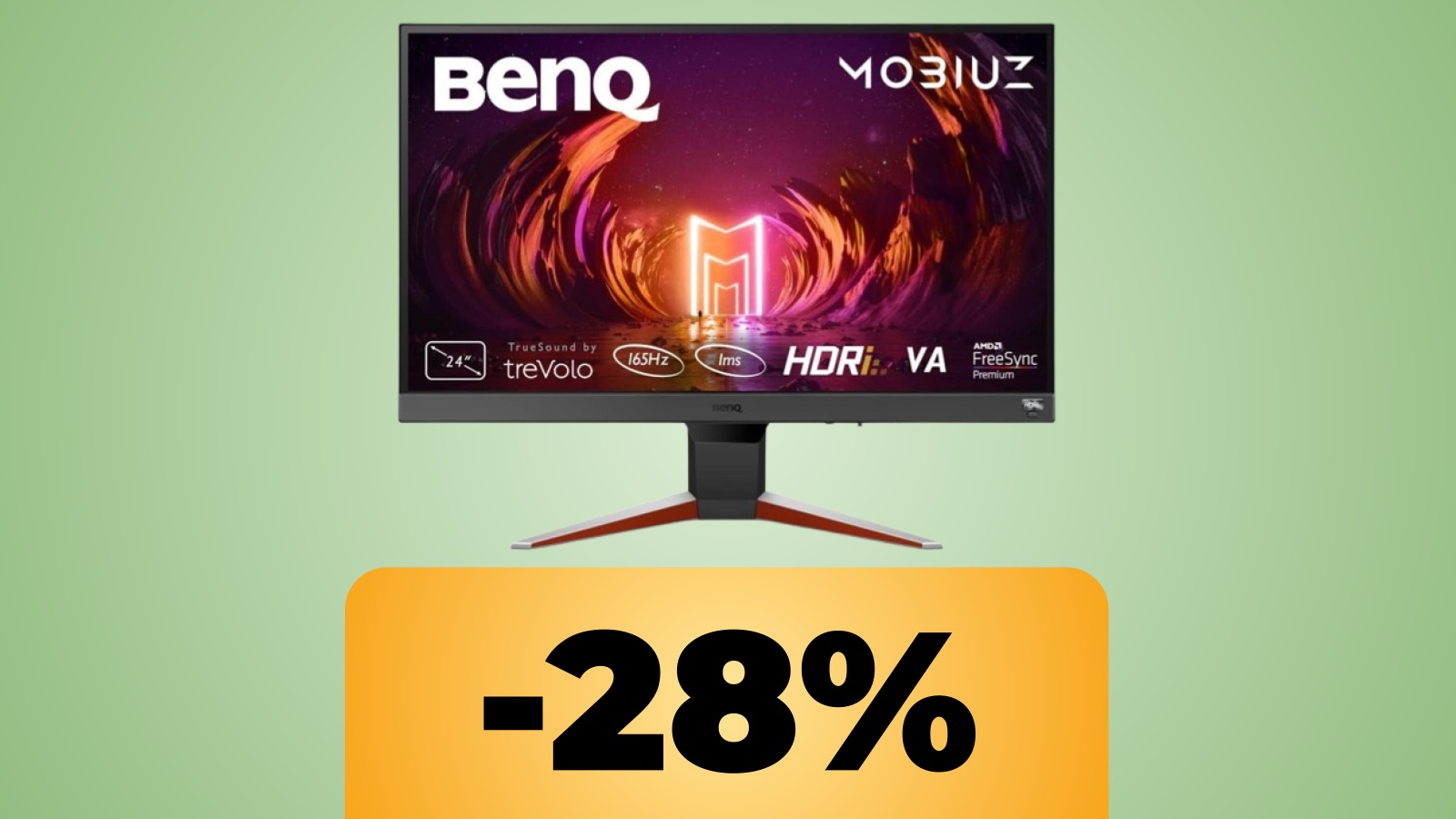 Monitor da gaming BenQ