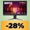 Monitor da gaming BenQ da 24', FullHD e un refresh rate da 165Hz è al minimo storico su Amazon