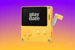 Nintendo Switch 2 come Playdate? Scoperto un brevetto per un accessorio con manovella per i Joy-Con 2 - Notizia