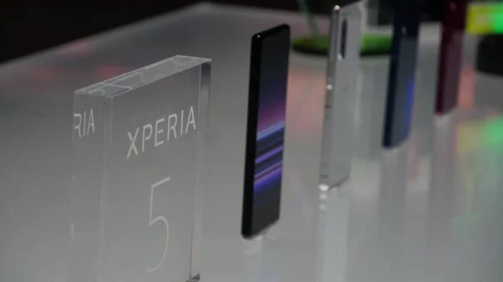 Sony Xperia