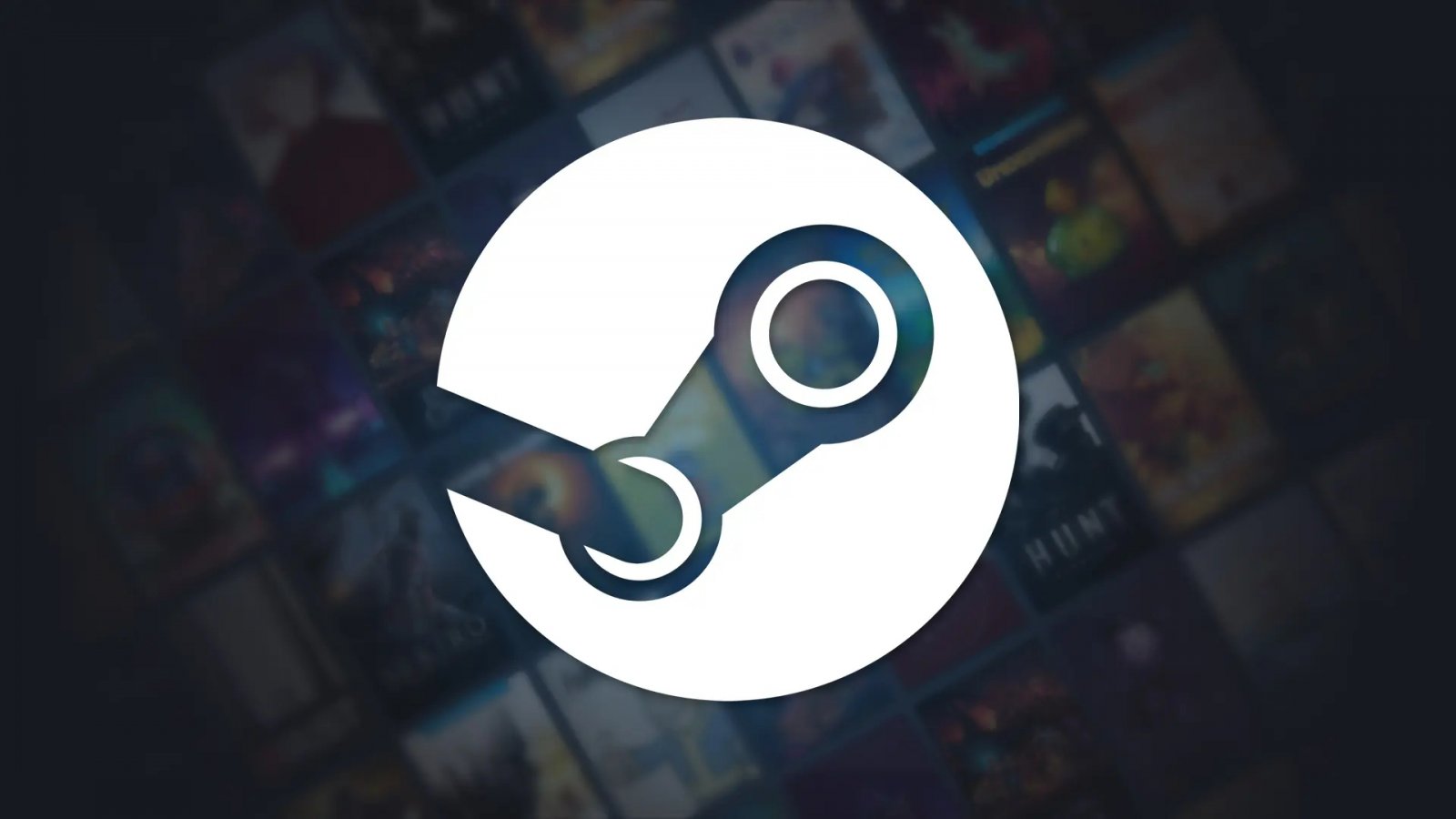 Logo Steam