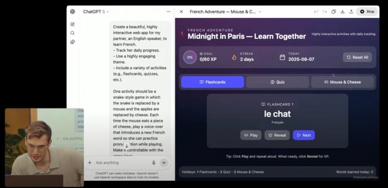 Programmazione con ChatGPT