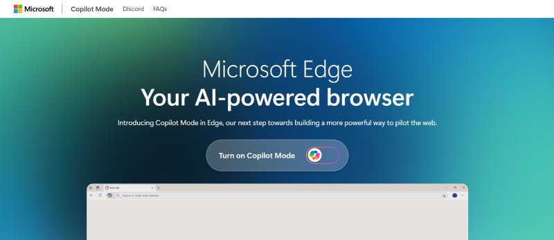 Attivazione Copilot Mode